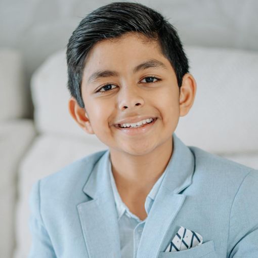 Thumbnail for Queensland’s 13yo climate advocate wins praise from Attenborough