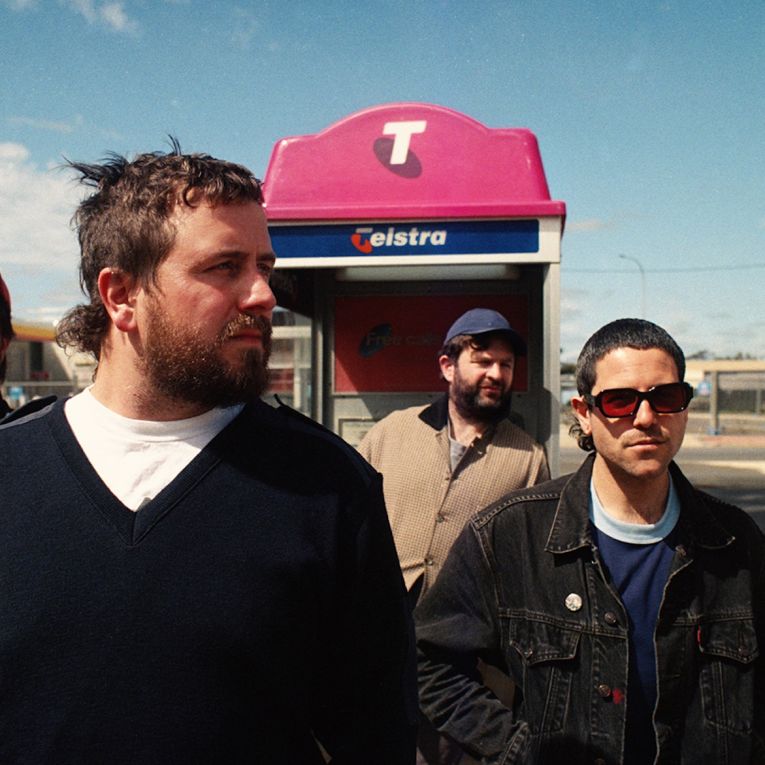 Thumbnail for For Bad//Dreems, a good music scene is like a local football club