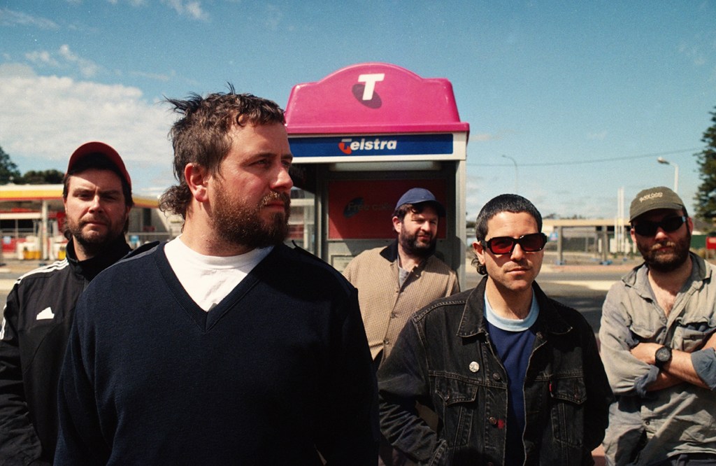 For Bad//Dreems, a good music scene is like a local football club