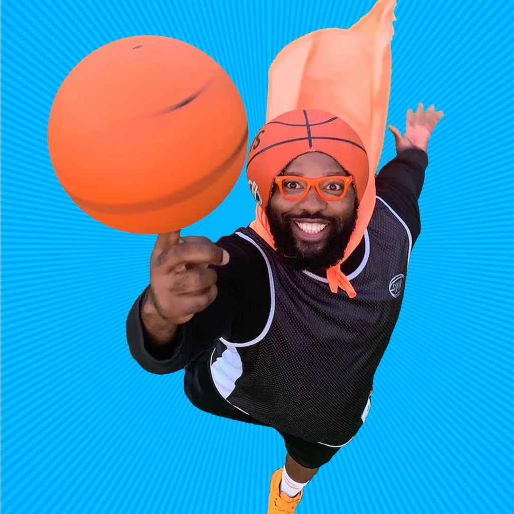 Fringe review: BasketballMan Can Fly