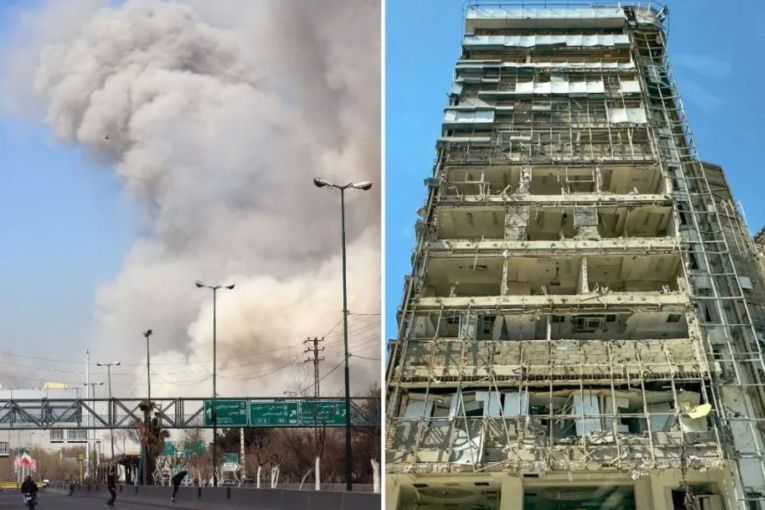 Thumbnail for Albanese confirms ‘military assets’ sent to Iran