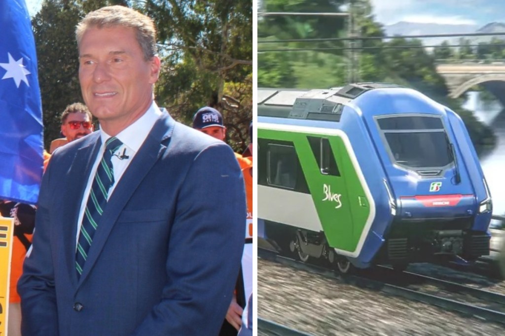 Labor to trial battery-powered trains, One Nation makes preferences call