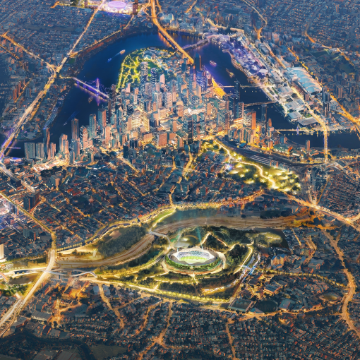 Thumbnail for Brisbane Stadium details revealed amid heritage debate