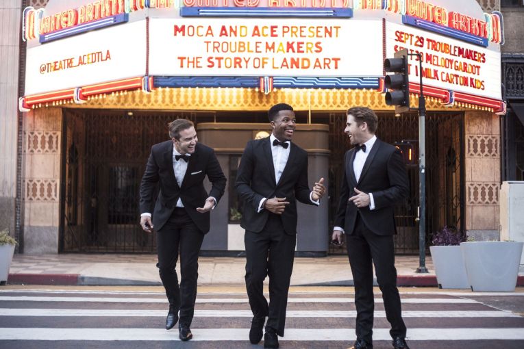 Thumbnail for Fringe review: California Crooners Club