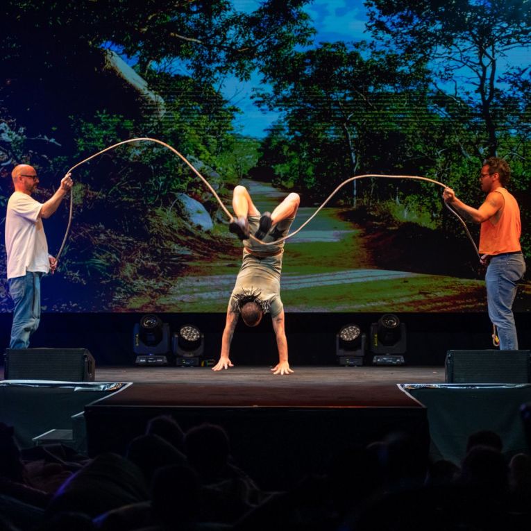 Thumbnail for Fringe review: Camp Culture