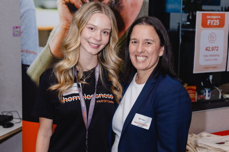 Thumbnail for Hutt Street Centre impact report launch