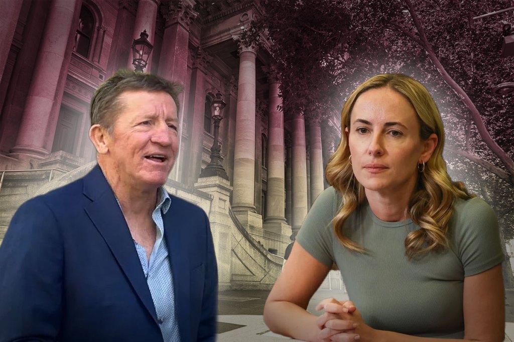 Election hopeful lawyers up as Game backs ‘pro-life’ father of eight