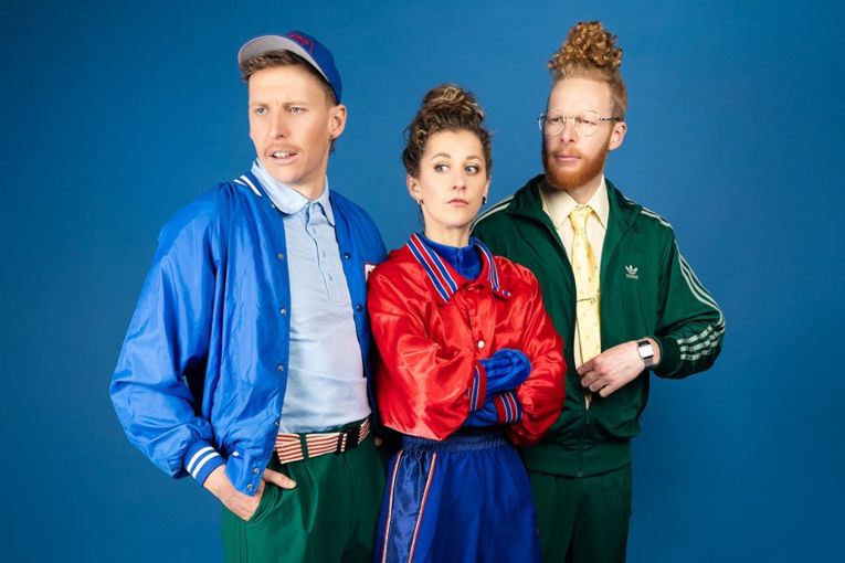 Thumbnail for Fringe review: Laser Kiwi – Everybody Knows