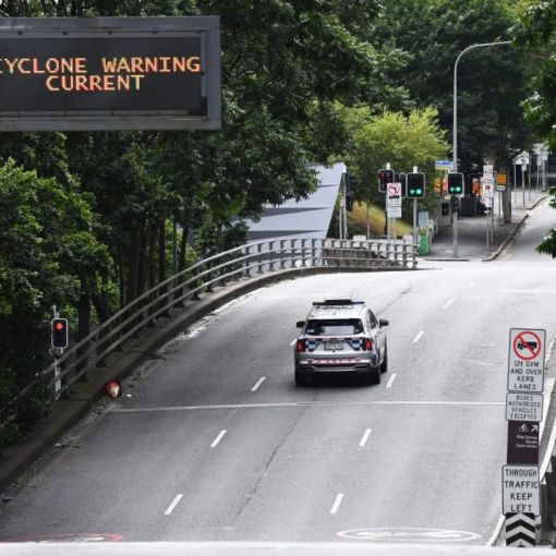 Thumbnail for State braces as biggest cyclone ‘in living memory’ looms