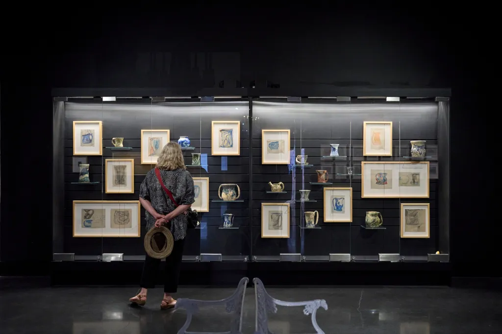 ‘Love governs everything’: Faith and nature shape Merric Boyd’s Fantastic Forms