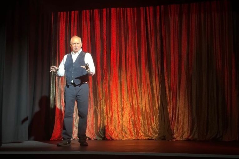 Thumbnail for Fringe review: Don’t Get Carried Away