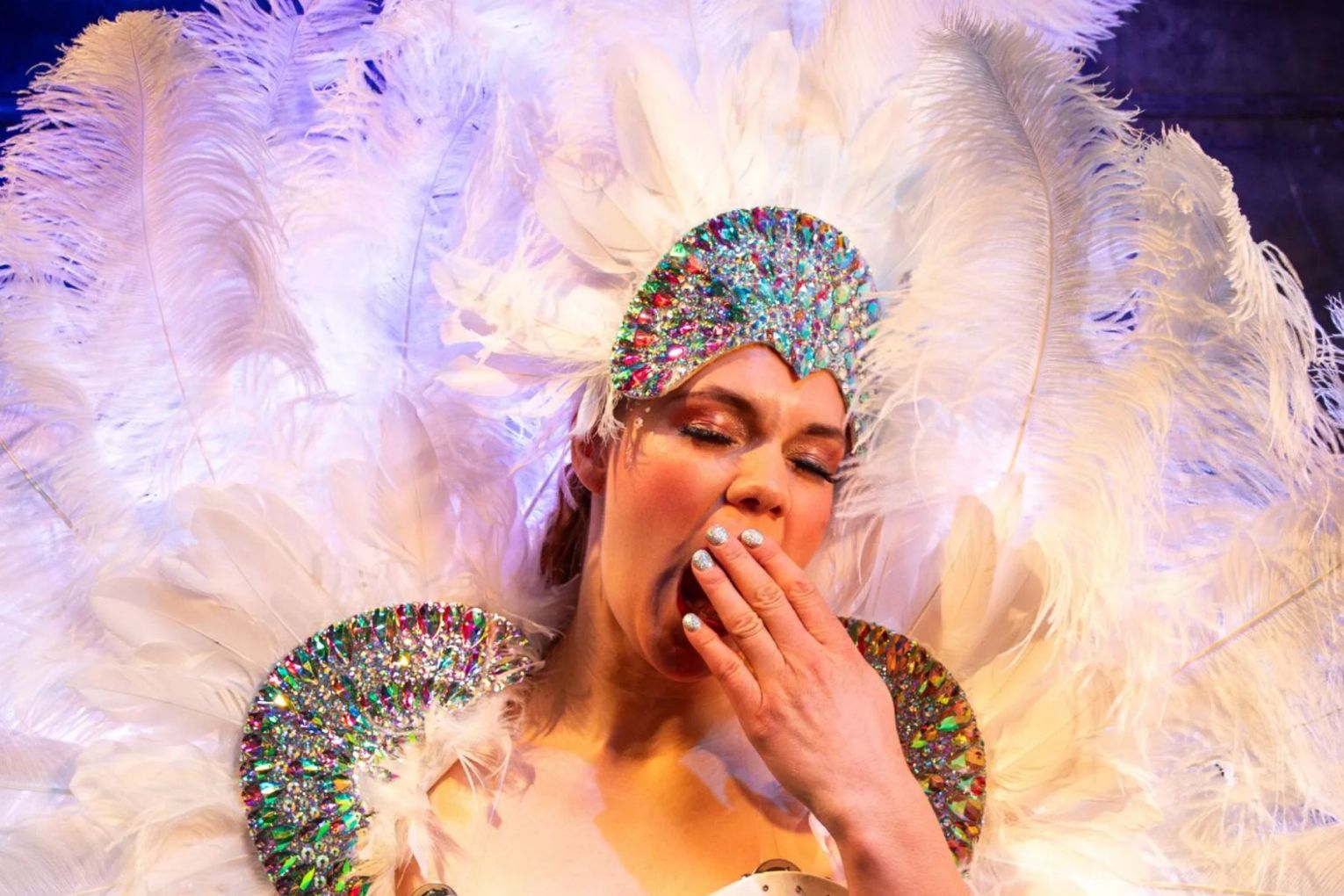 Thumbnail for Fringe review: Karen Houge – Dreamgirl