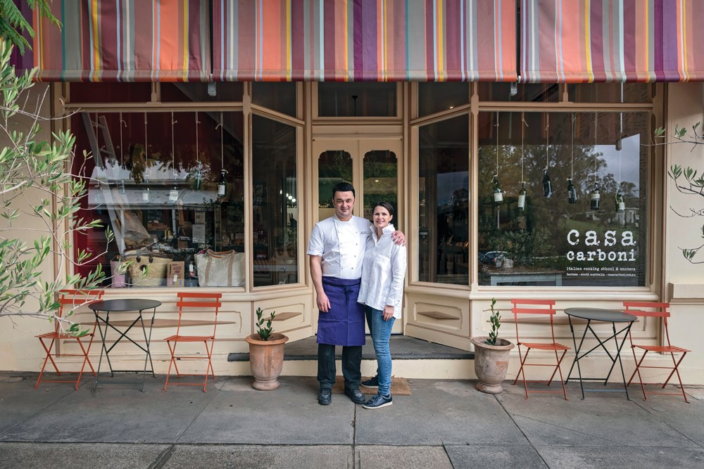 Staguni 10 places to eat in the Barossa Valley - SALIFE | InDaily, Inside South ...