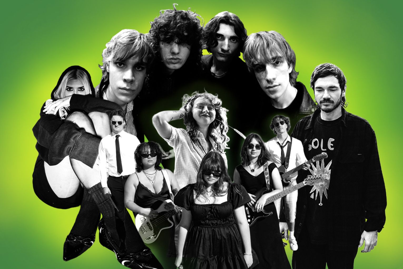 This month, WAAX, Zeano, Hag, Tear Drive and Dropics dropped fresh new tracks.