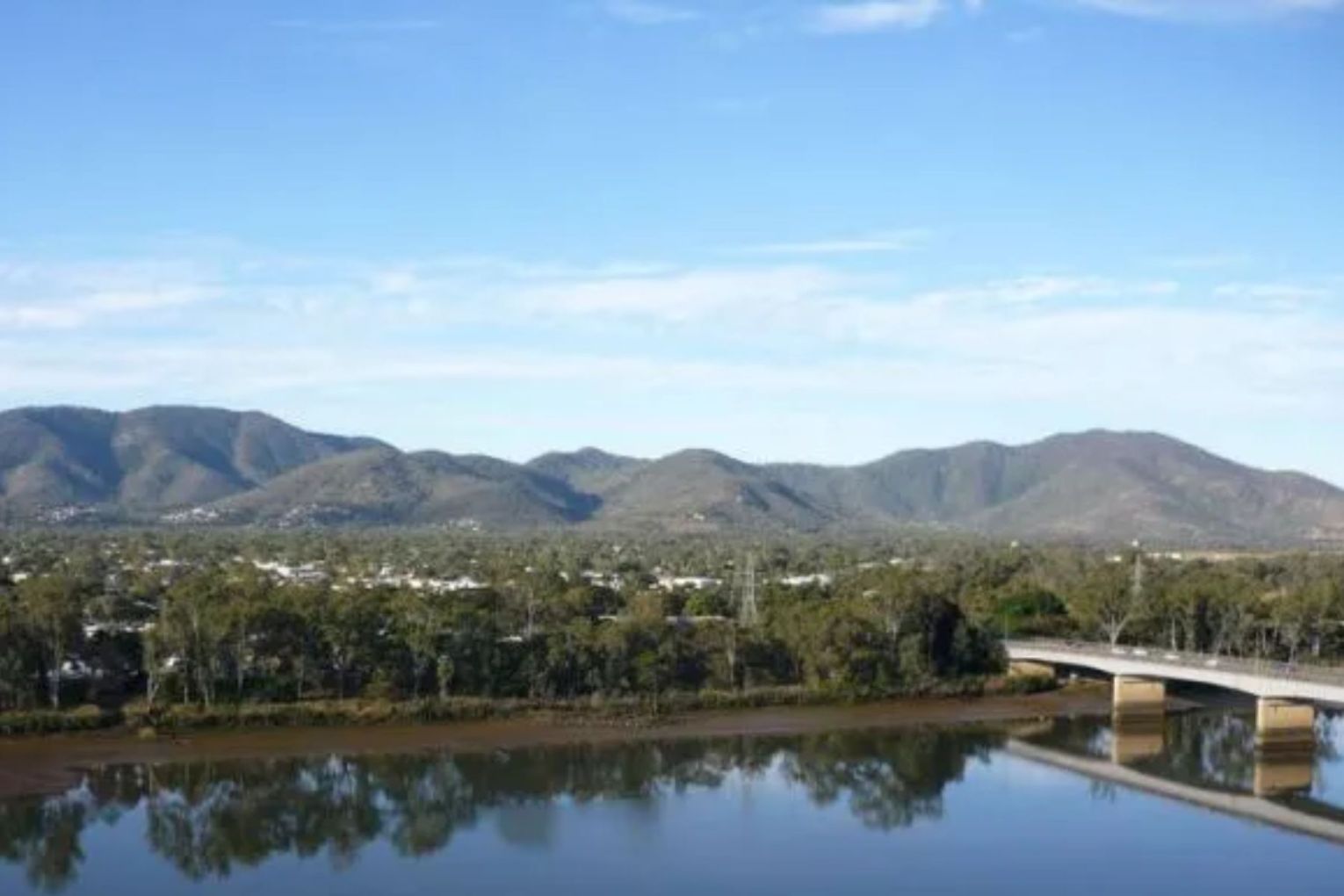The Fitzroy River will be used as an Olympic rowing venue despite being home to freshwater crocs. Picture: AAP