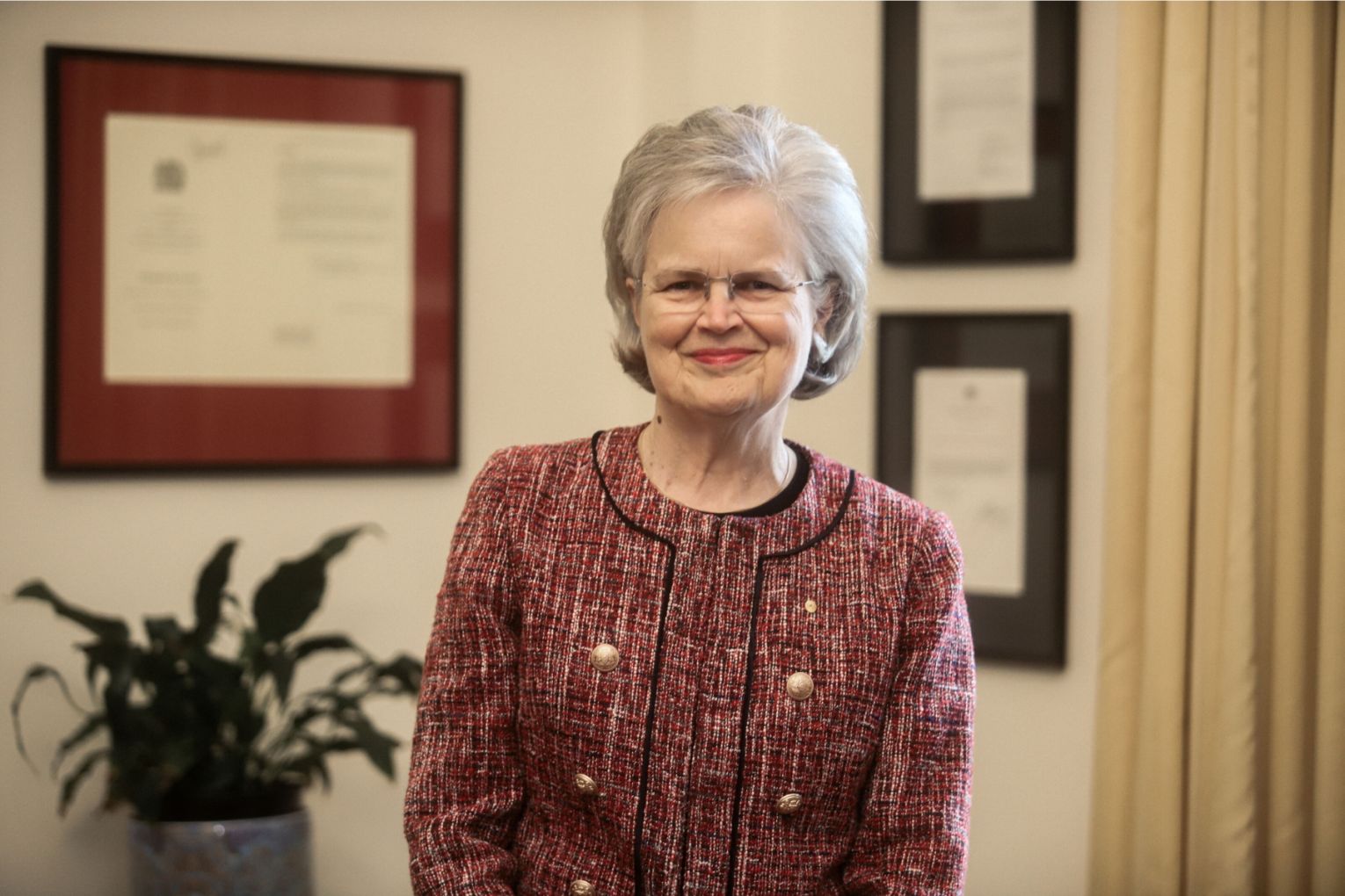 Her Excellency the Honourable Frances Adamson AC, Governor of South Australia. Photo: Supplied.