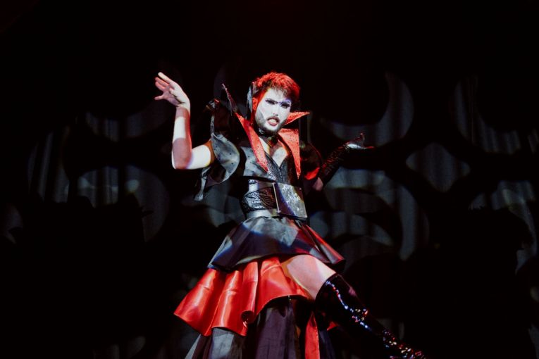 Thumbnail for Fringe review: Tutti Frutti Circus & Cabaret Chaos