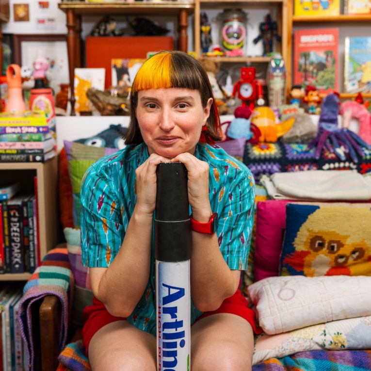 Thumbnail for What does autism look like? Georgina Chadderton’s graphic memoir complicates the picture