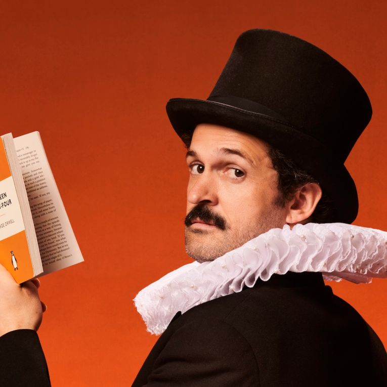 Thumbnail for Classic Penguins was one of the biggest hits of last year’s Fringe – just don’t tell anyone