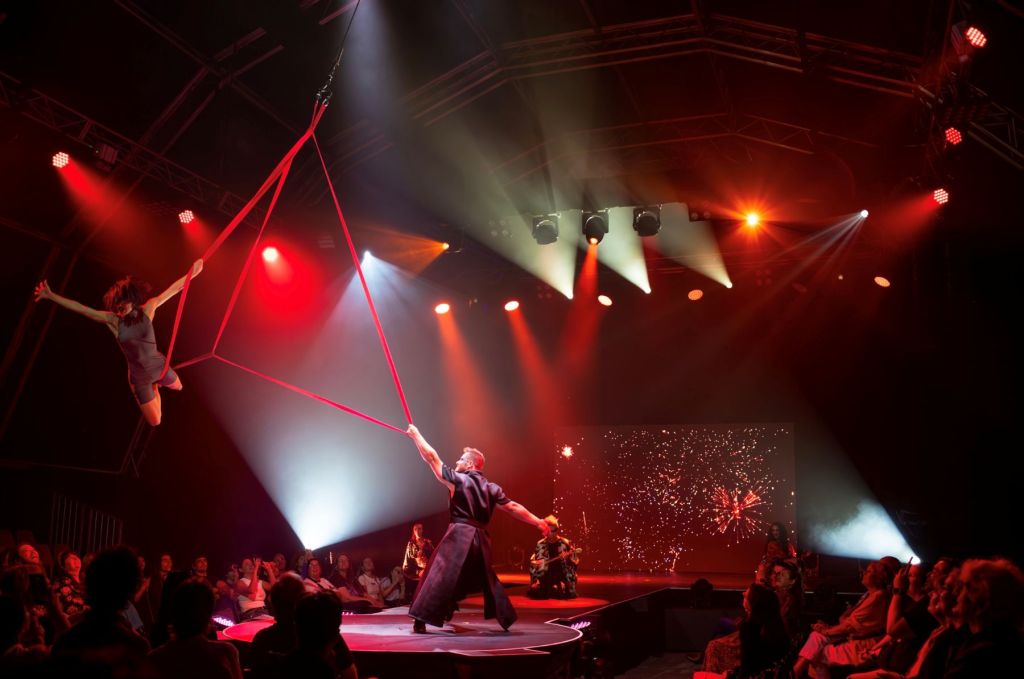 Fringe review: GASHA