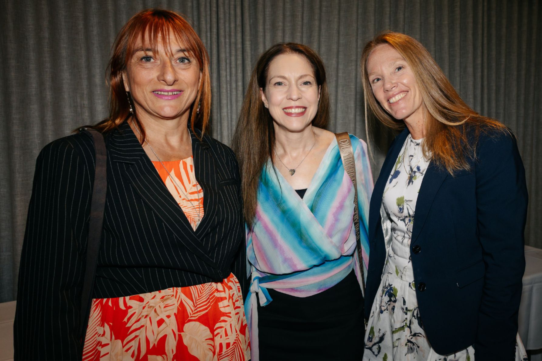 Gena Martin, Tonia Annese and Melissa Westgate