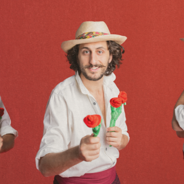 Thumbnail for Fringe review: Jeromaia Detto – Giuseppe’s Love Quest