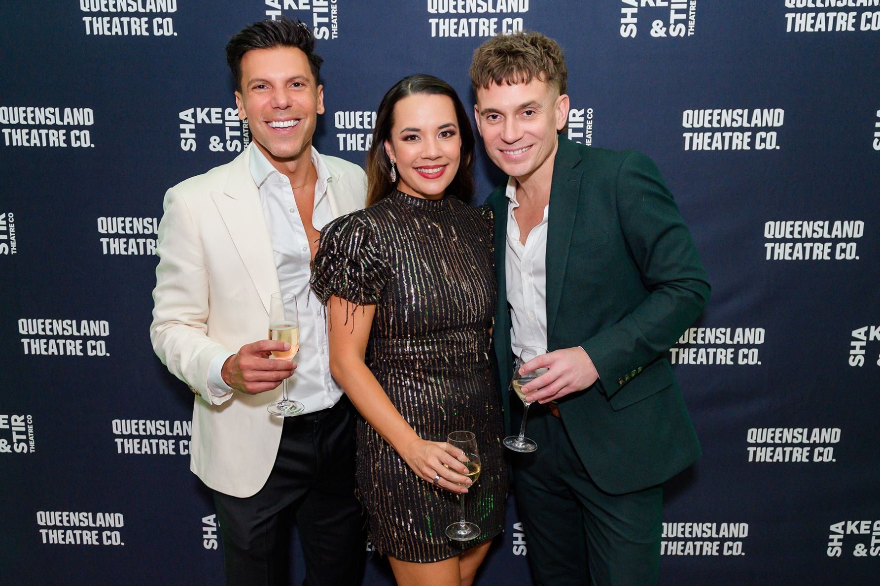 Ross Balbuziente, Nelle Lee, Nick Skubij