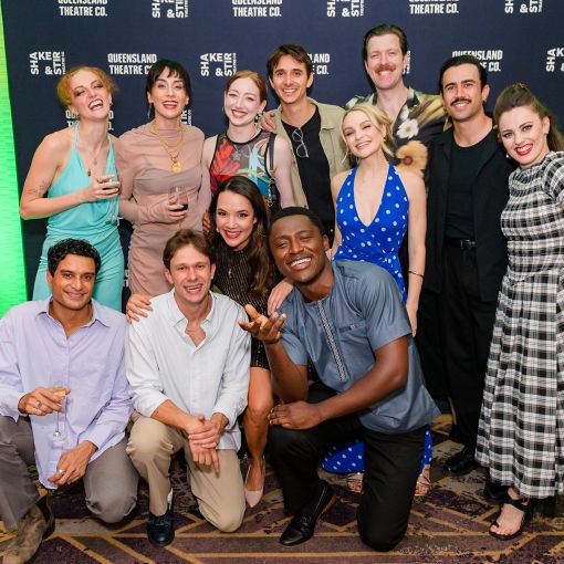 Thumbnail for The Great Gatsby opening night