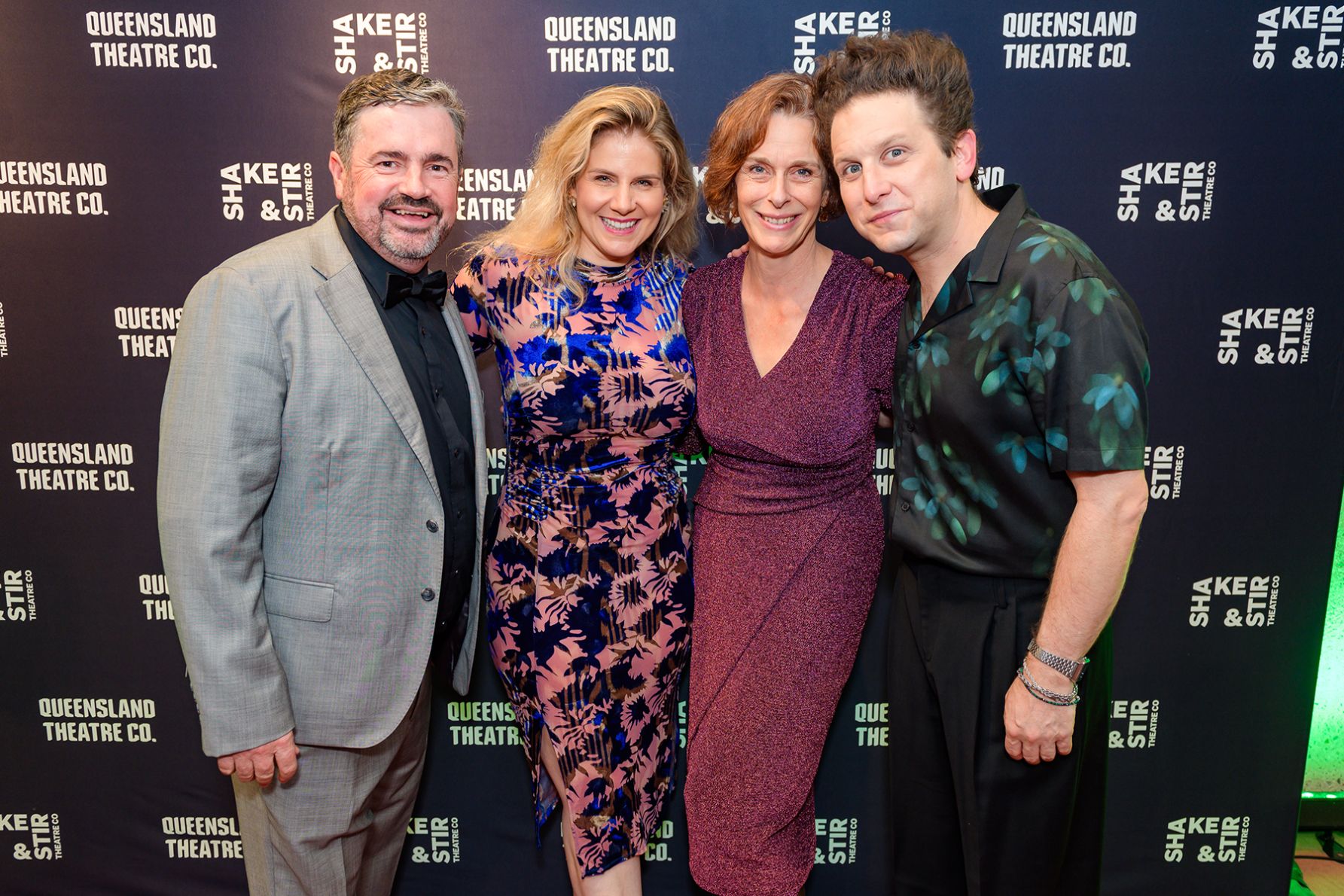 Timothy Panitz, Giuliana Bonel, Min Collie-Holmes & Daniel Evans