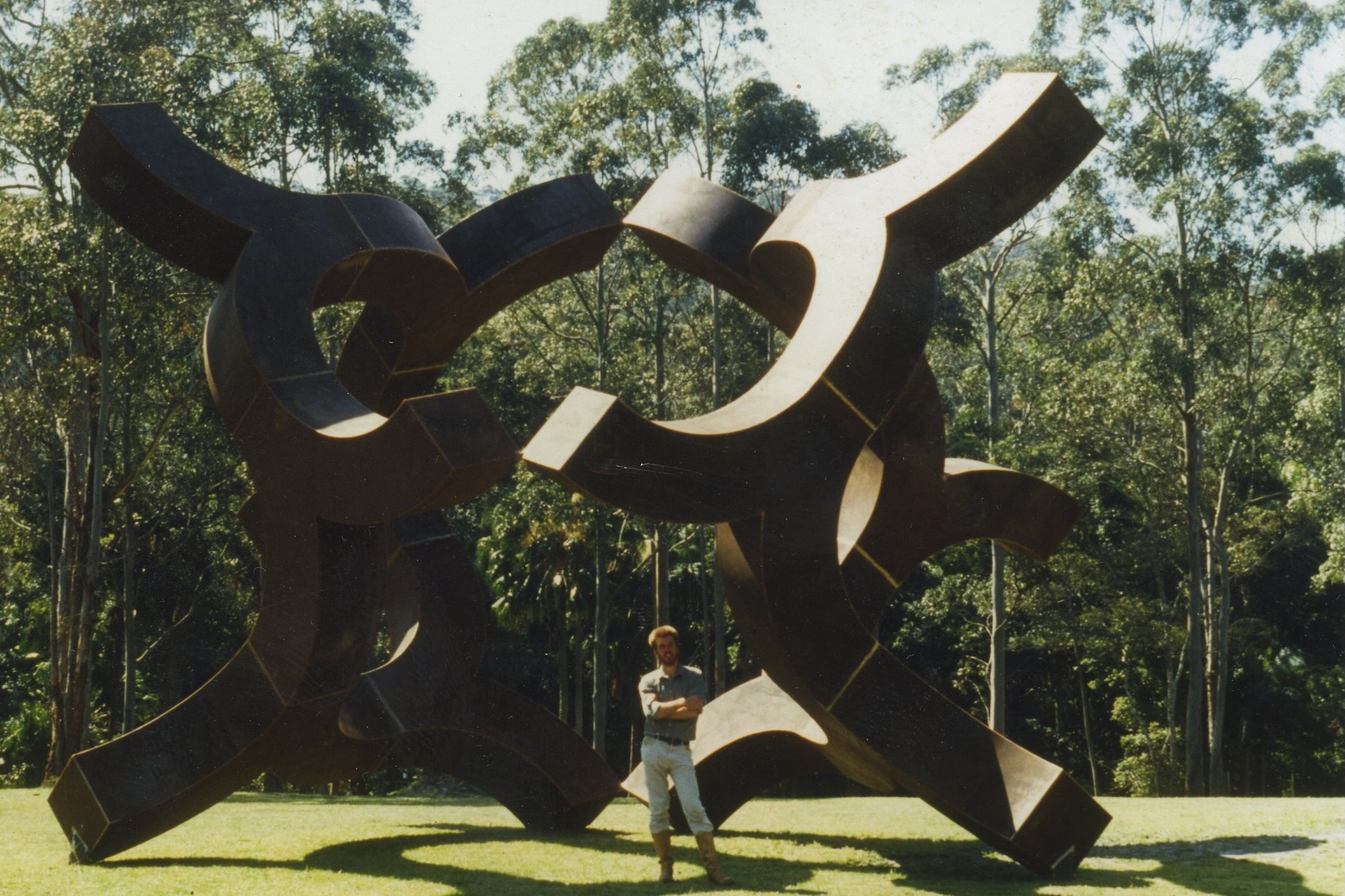 Greg Johns retrospective is a landmark exhibition – and an