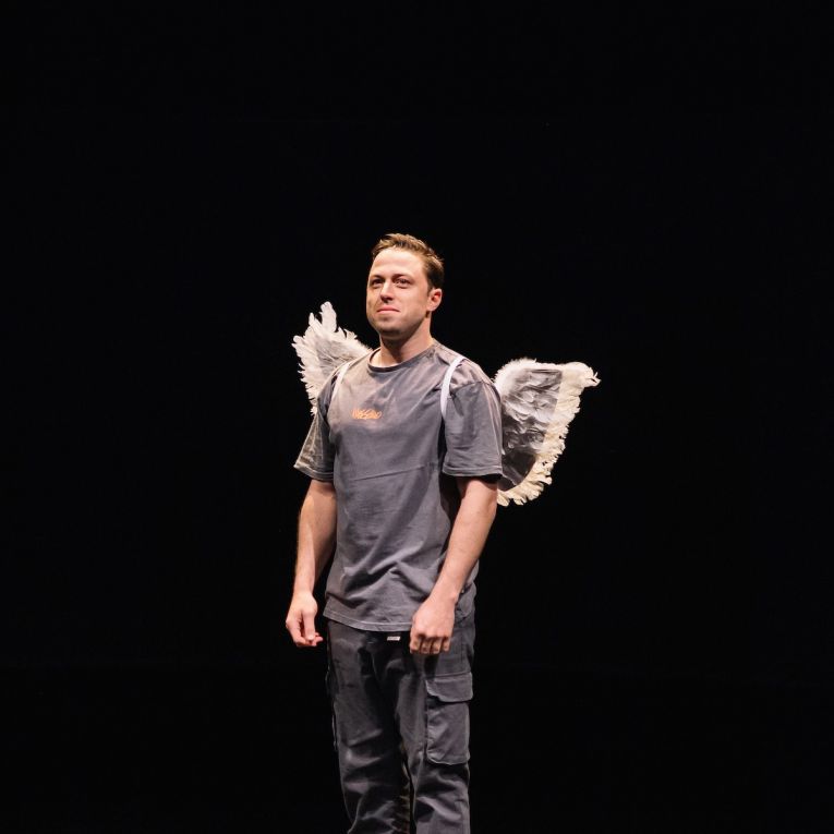 Thumbnail for Fringe review: How Not to Make it in America