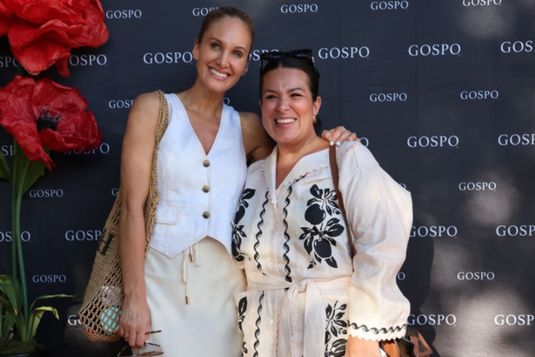 Hayley Pearson and Lauren De Cesare