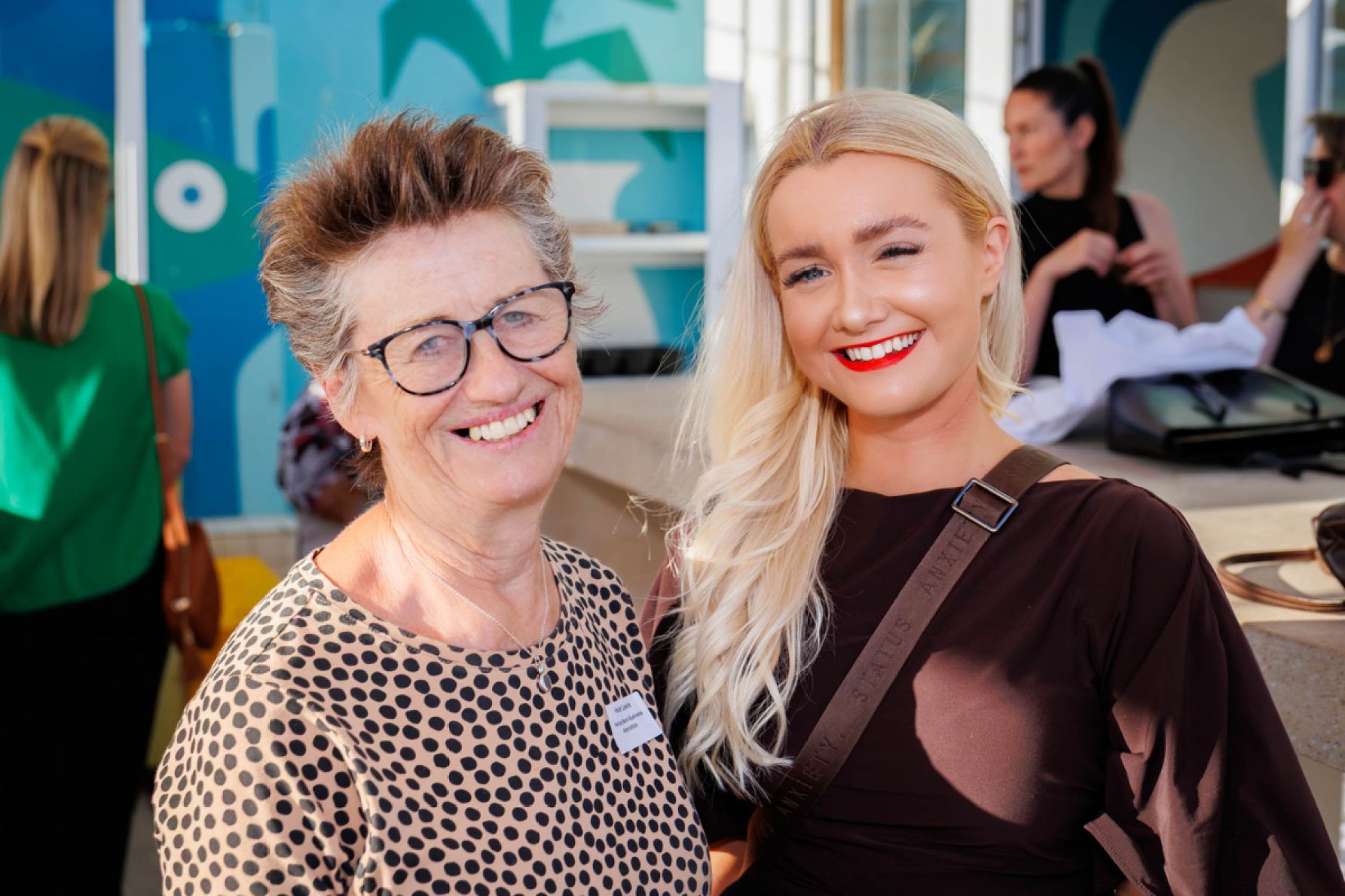 Helen Lewis and Emma Grivell