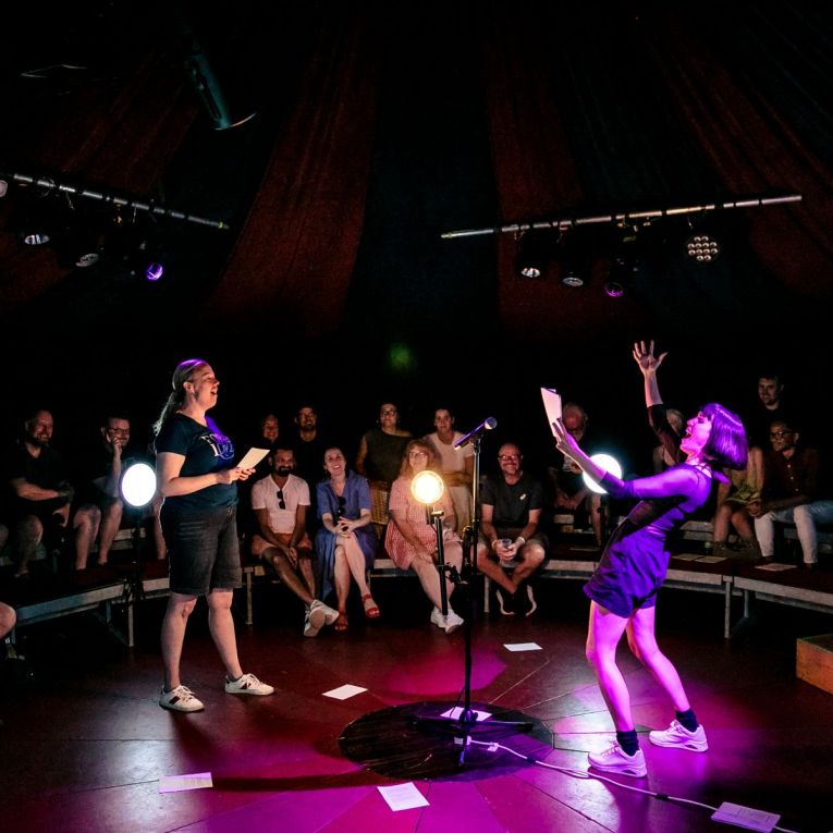 Thumbnail for Fringe review: Wright&Grainger’s Selene