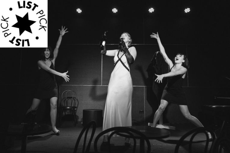 Thumbnail for Fringe review: Hyperfantasia