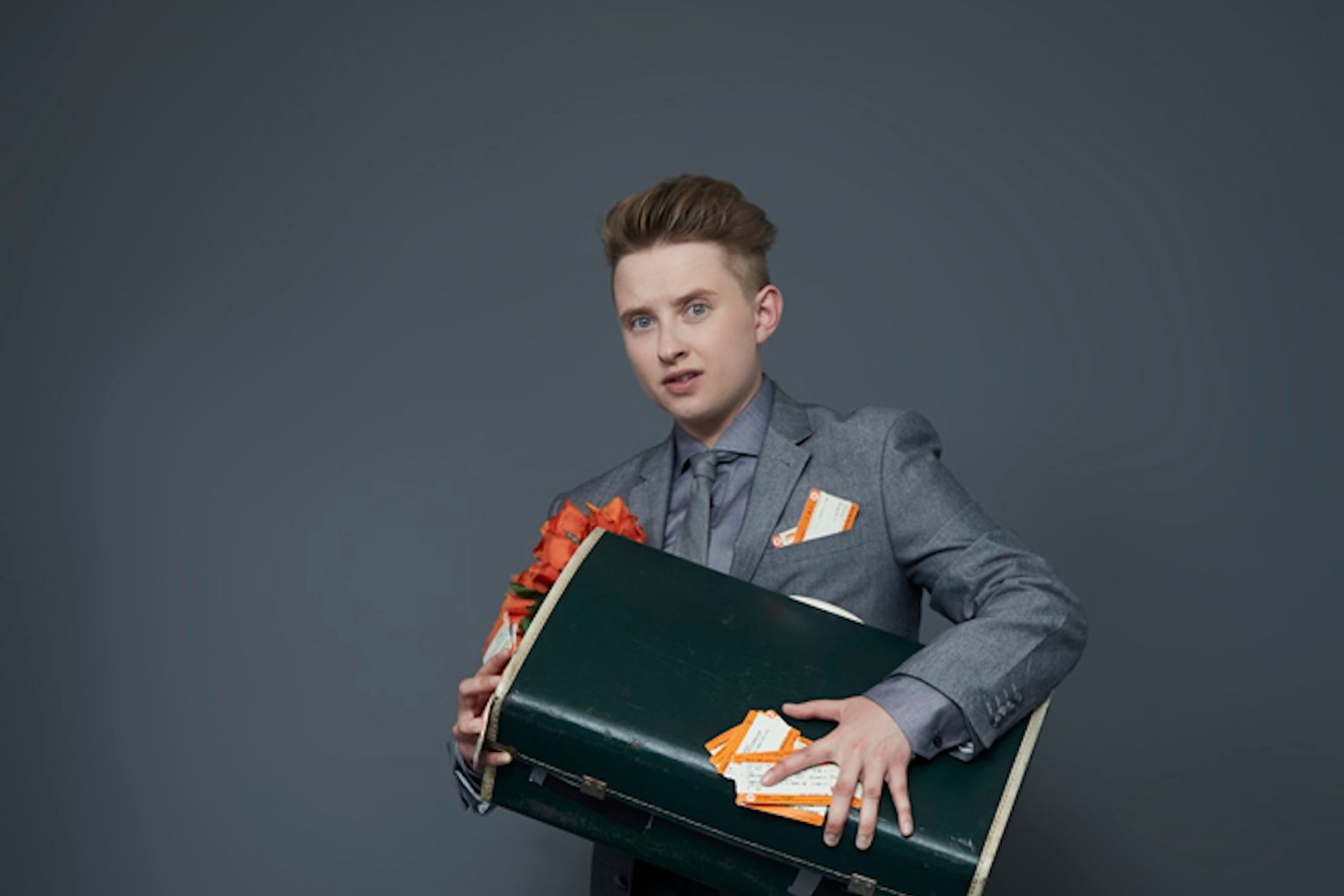 Hannah Maxwell. Photo: Christa Holka / Supplied