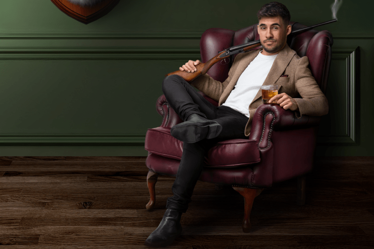 Thumbnail for Fringe review: Dom Chambers – Magic Hunt