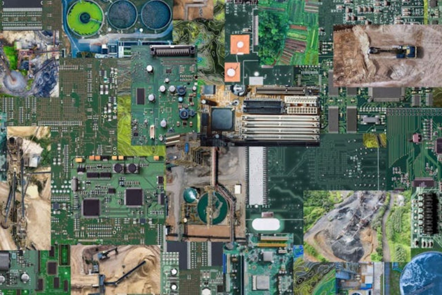 A new report shows Australia has fallen behind its peers on many fronts. Picture: Sinem Görücü via Better Images of AI, CC BY