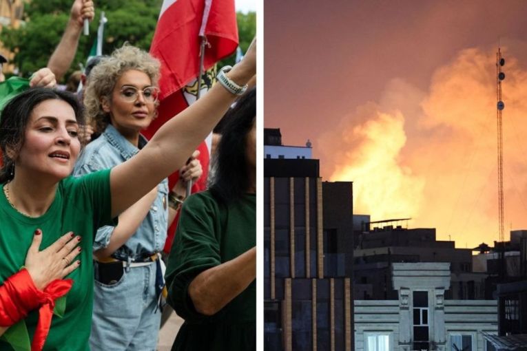 Thumbnail for War on Iran: Skies heavy with fighter jets, casualties rise