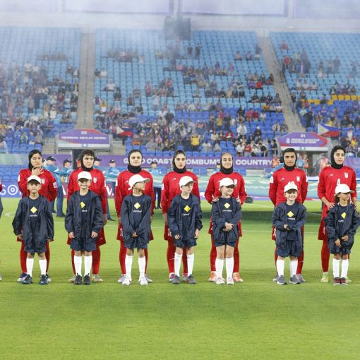 Thumbnail for Iranian soccer players’ fate sealed after daring escape