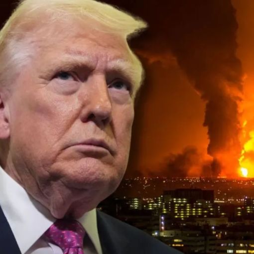 Thumbnail for Trump vows ‘retribution’ in threat against Iran