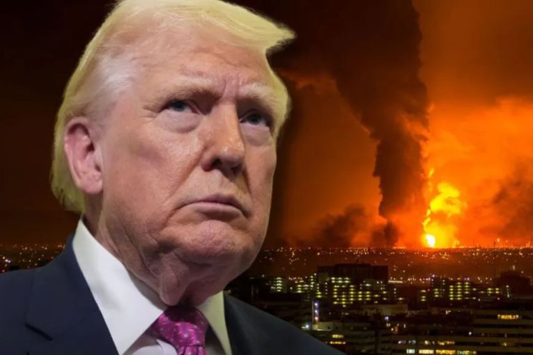 Thumbnail for Trump vows ‘retribution’ in threat against Iran