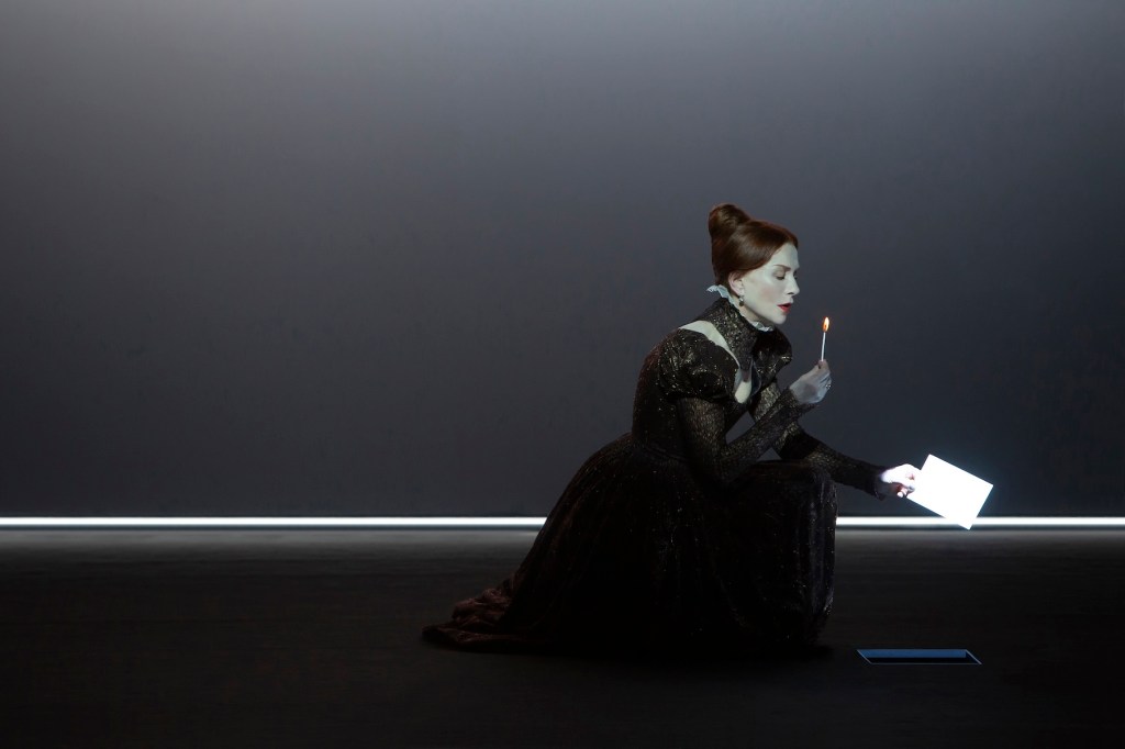 Adelaide Festival review: Mary Said What She Said