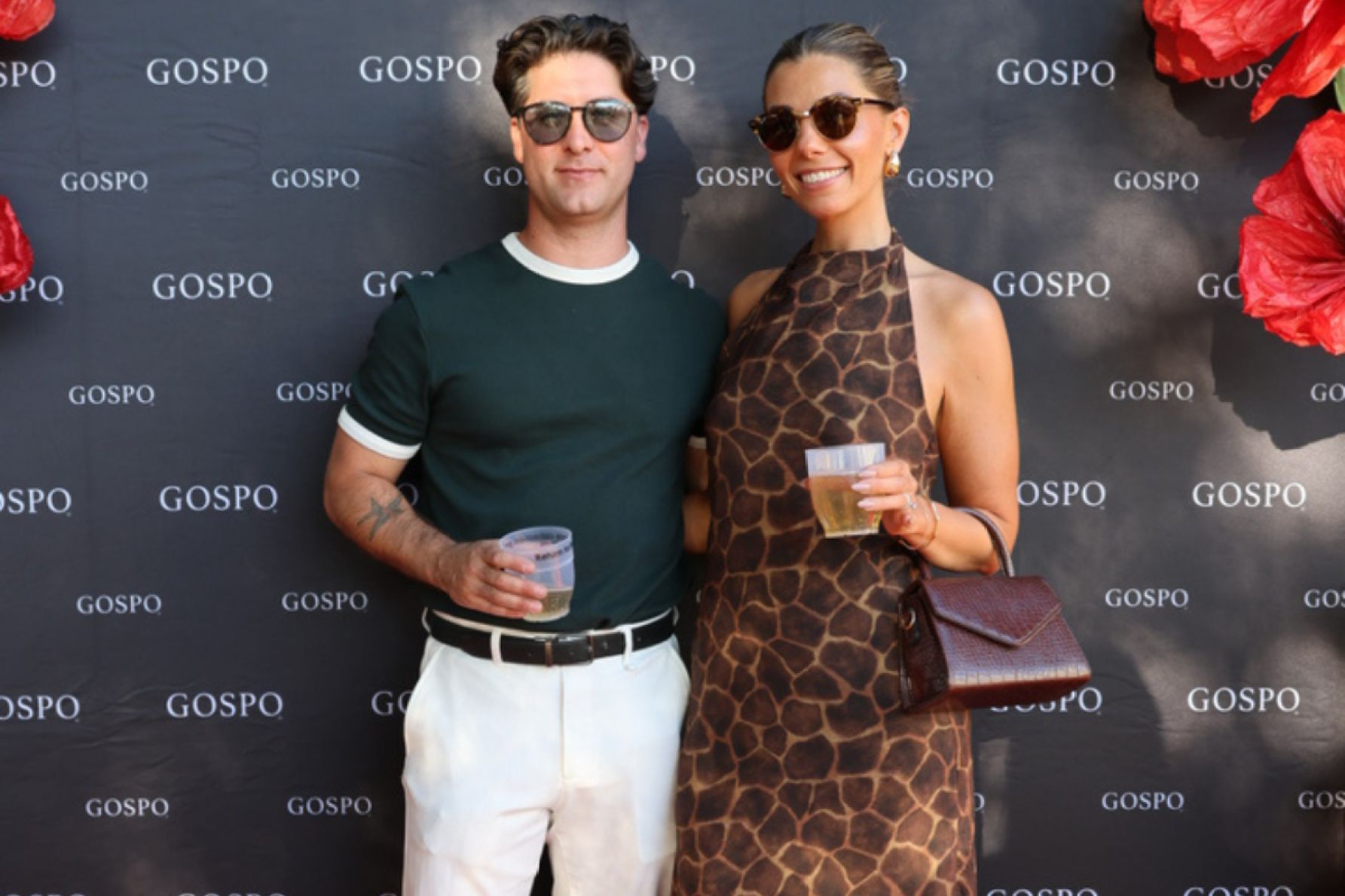 Jake La Scala and Celese La Scala