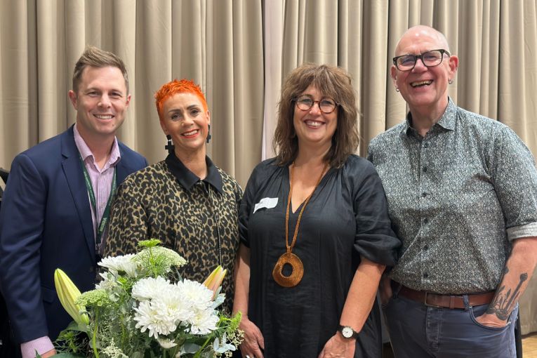 Thumbnail for Minda volunteer event