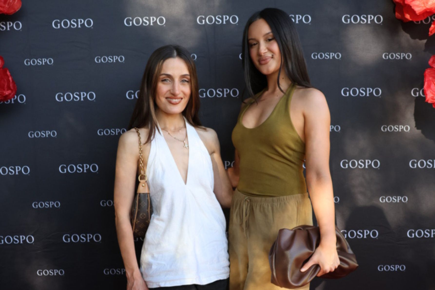 Jasmyn An and Karla Bednarik