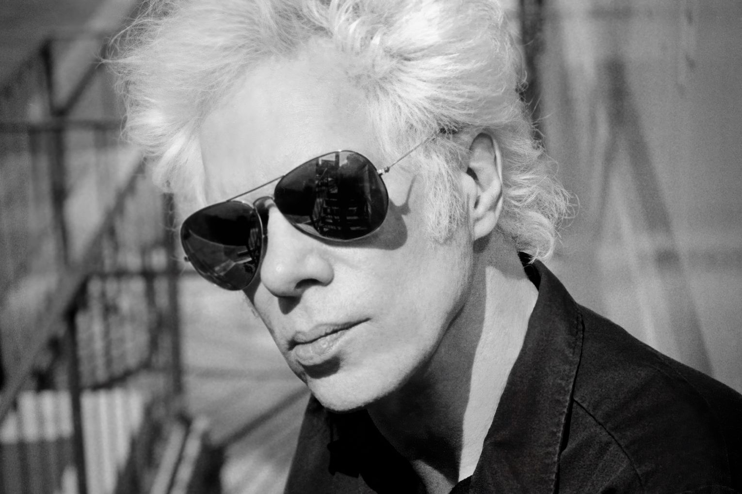 Jim Jarmusch. Photo: Pat Martin / Supplied