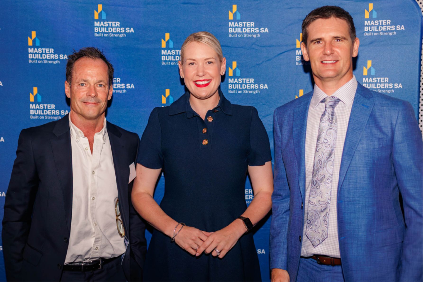 Jock Merrigan, Ashton Hurn and Will Frogley