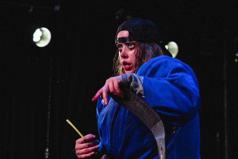 Thumbnail for Fringe review: Joni – Play (Like) a Man