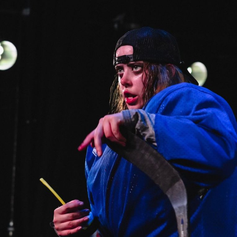 Thumbnail for Fringe review: Joni – Play (Like) a Man